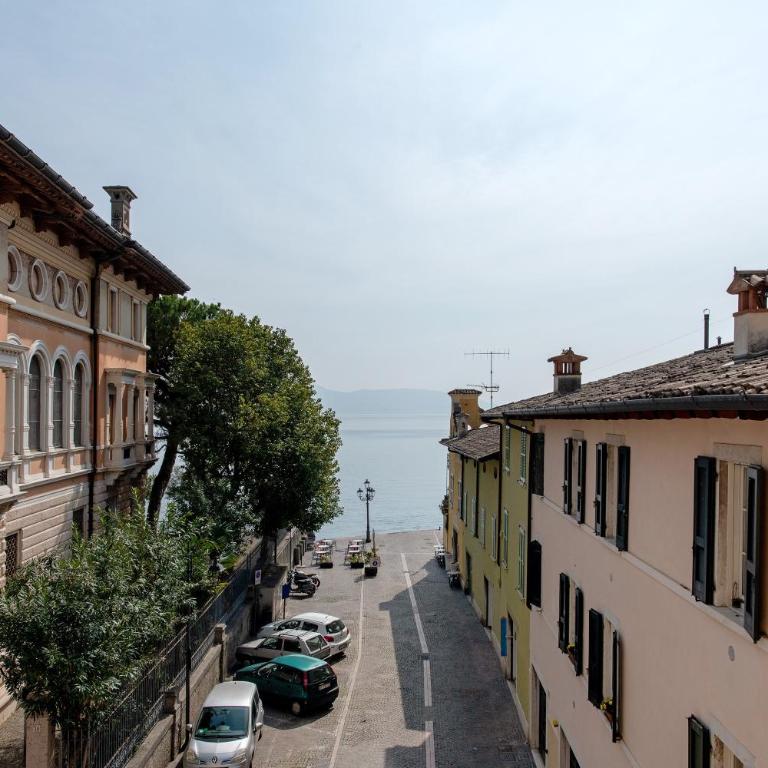 Gemhouse Turchese garda lake - Apartamento de 1 dormitorio con vistas al lago - 25