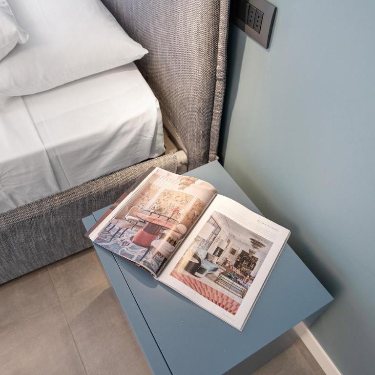Gemhouse Turchese garda lake - Apartamento de 1 dormitorio con vistas al lago - 19