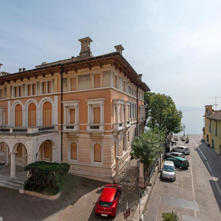 Gemhouse Turchese garda lake - Apartamento de 1 dormitorio con vistas al lago - 26