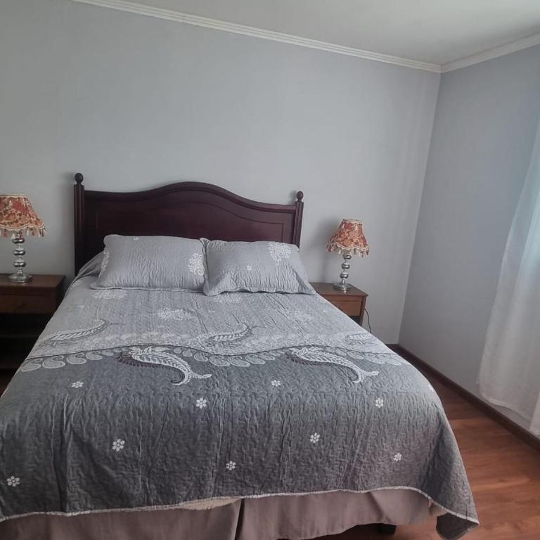 Casa de campo independiente - Three-Bedroom Home - 5