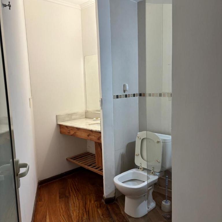 categoria a 1 cuadra plaza espana - Apartamento con balcón - 9