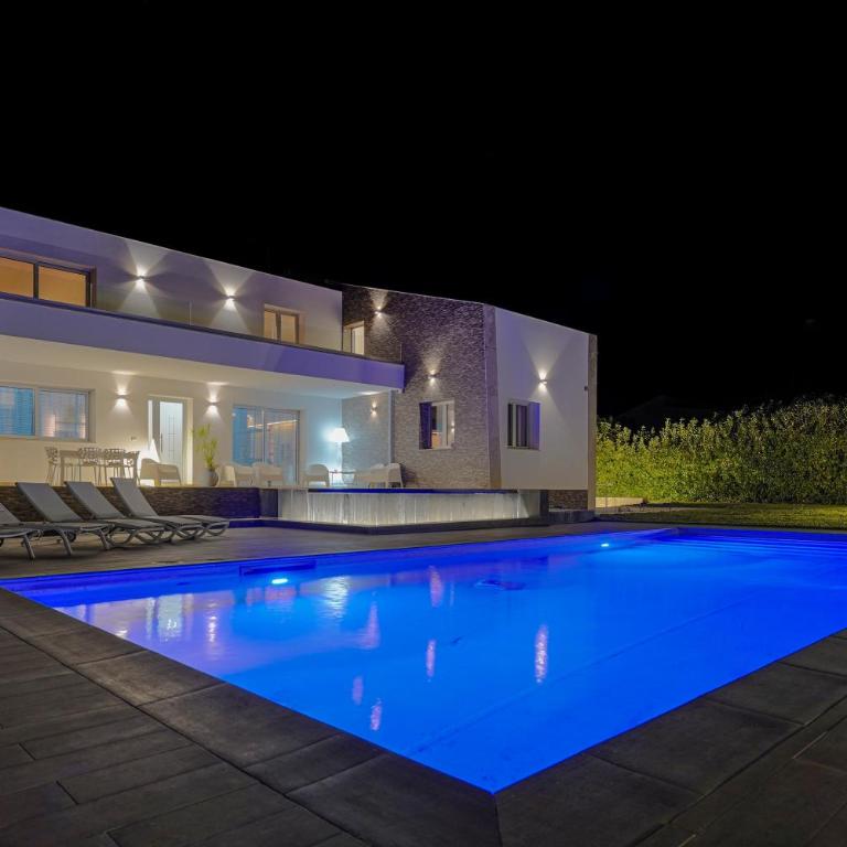 Villa Opulentia piscine vista mare - Villa with Sea View - 29