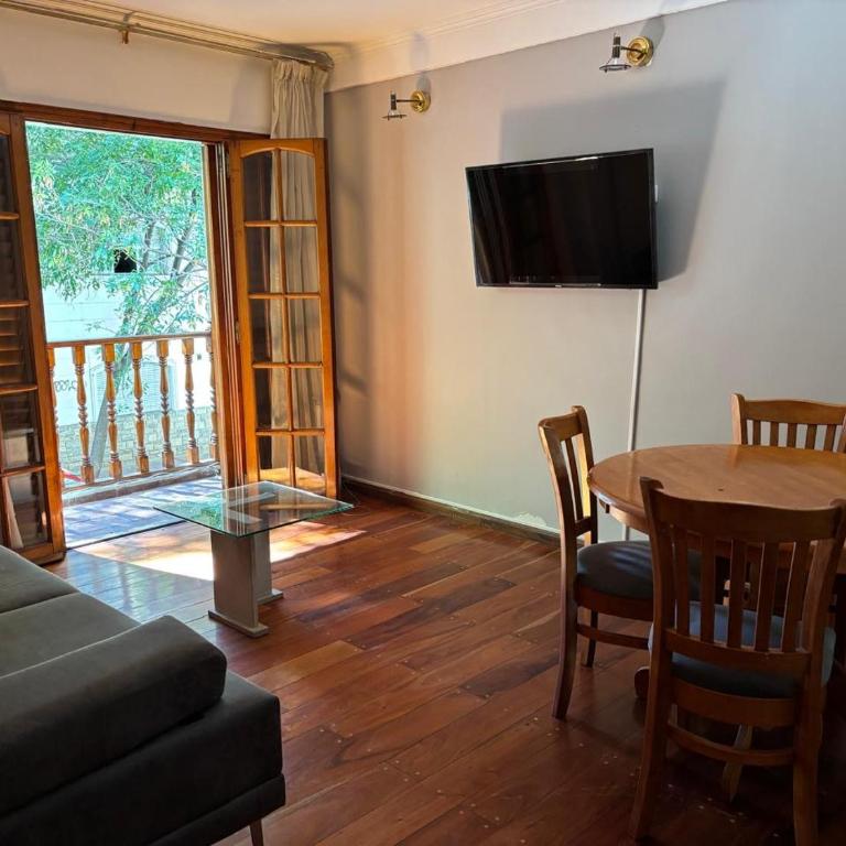 categoria a 1 cuadra plaza espana - Apartamento con balcón - 3