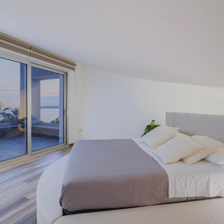 Villa Opulentia piscine vista mare - Villa with Sea View - 12