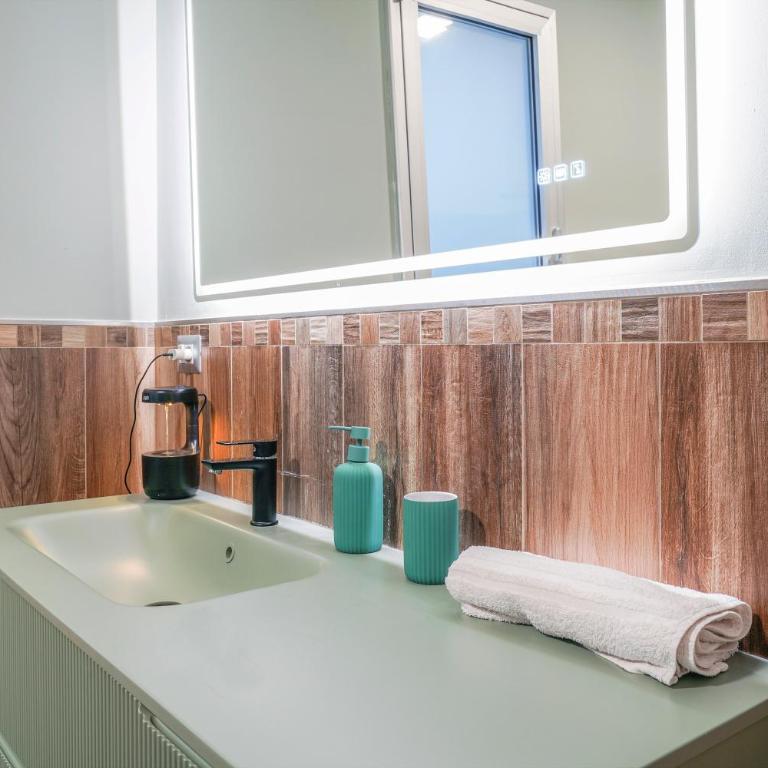 Villa Opulentia piscine vista mare - Villa with Sea View - 24