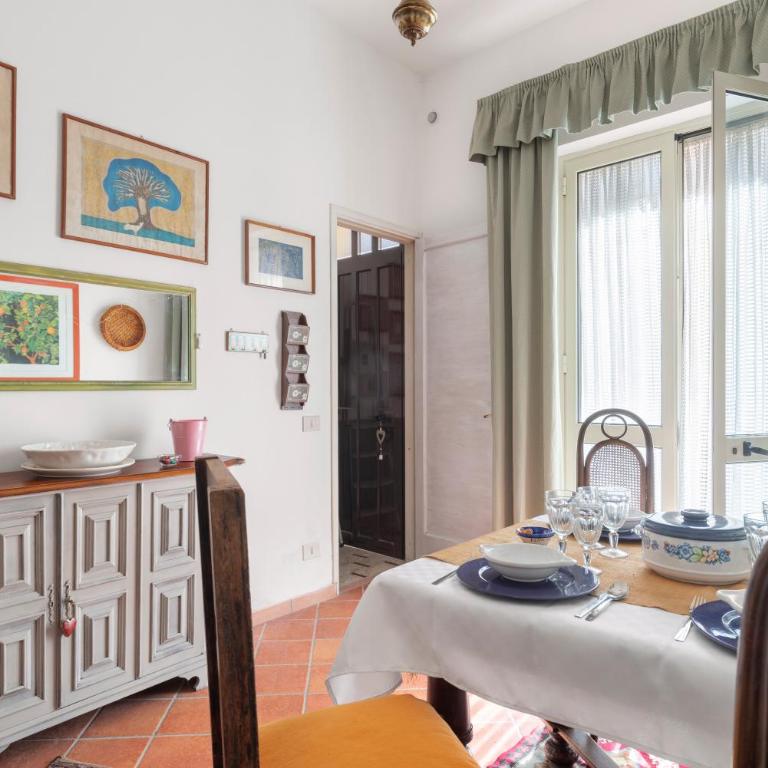 Casina di Marnie - Casa con 2 Camere da Letto - 9