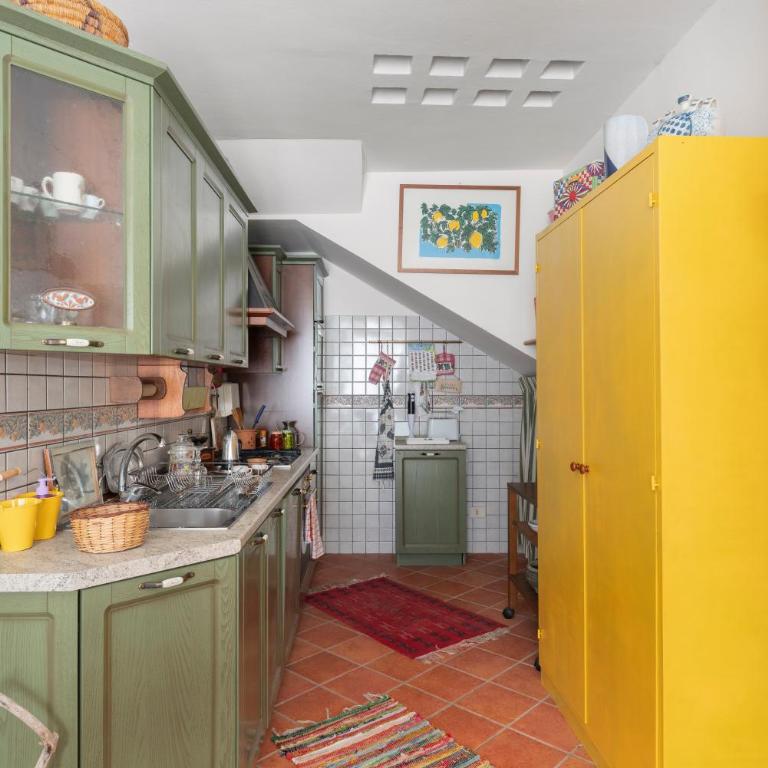 Casina di Marnie - Casa con 2 Camere da Letto - 12