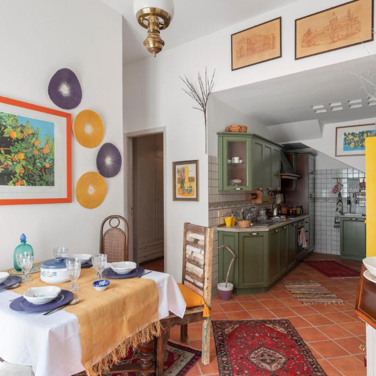 Casina di Marnie - Casa con 2 Camere da Letto - 8