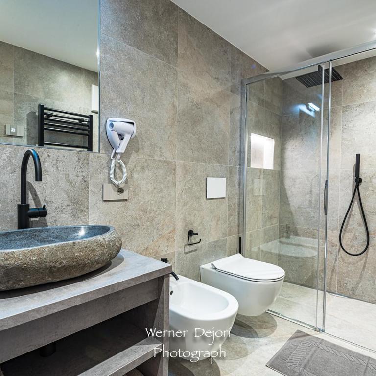 Piciulei Pitl - Appartamento Deluxe con 2 Camere da Letto e Vista Giardino - 16