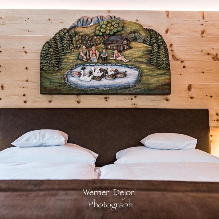 Piciulei Pitl - Appartamento Deluxe con 2 Camere da Letto e Vista Giardino - 9