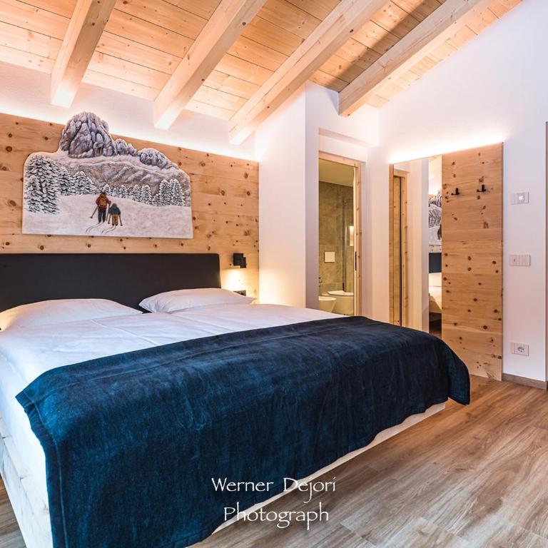 Piciulei Pitl - Appartamento Deluxe con 2 Camere da Letto e Vista Giardino - 12