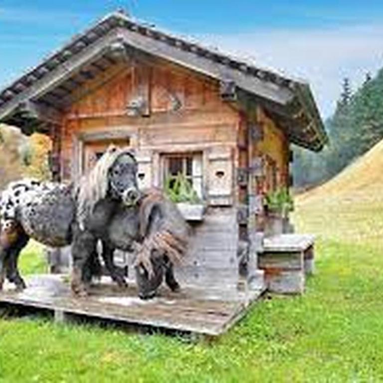 Piciulei Pitl - Appartamento Deluxe con 2 Camere da Letto e Vista Giardino - 2