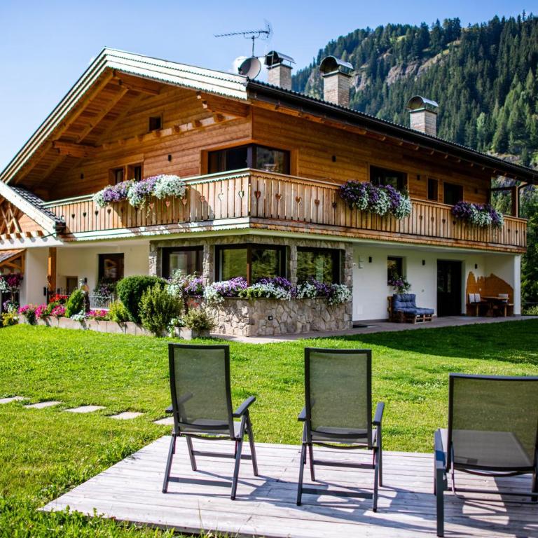 Piciulei Pitl - Appartamento Deluxe con 2 Camere da Letto e Vista Giardino - 1
