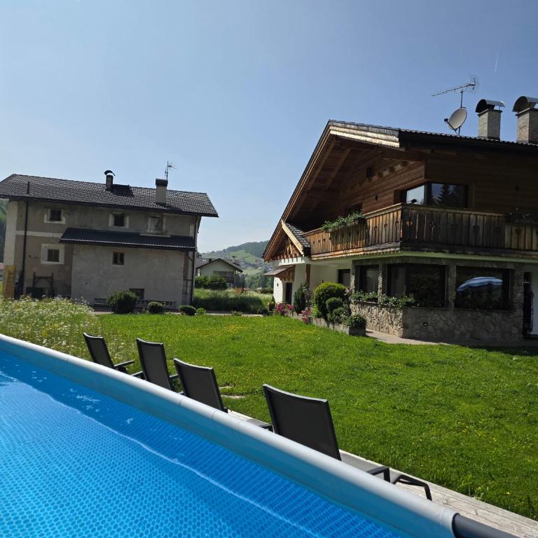 Piciulei Pitl - Appartamento Deluxe con 2 Camere da Letto e Vista Giardino - 33