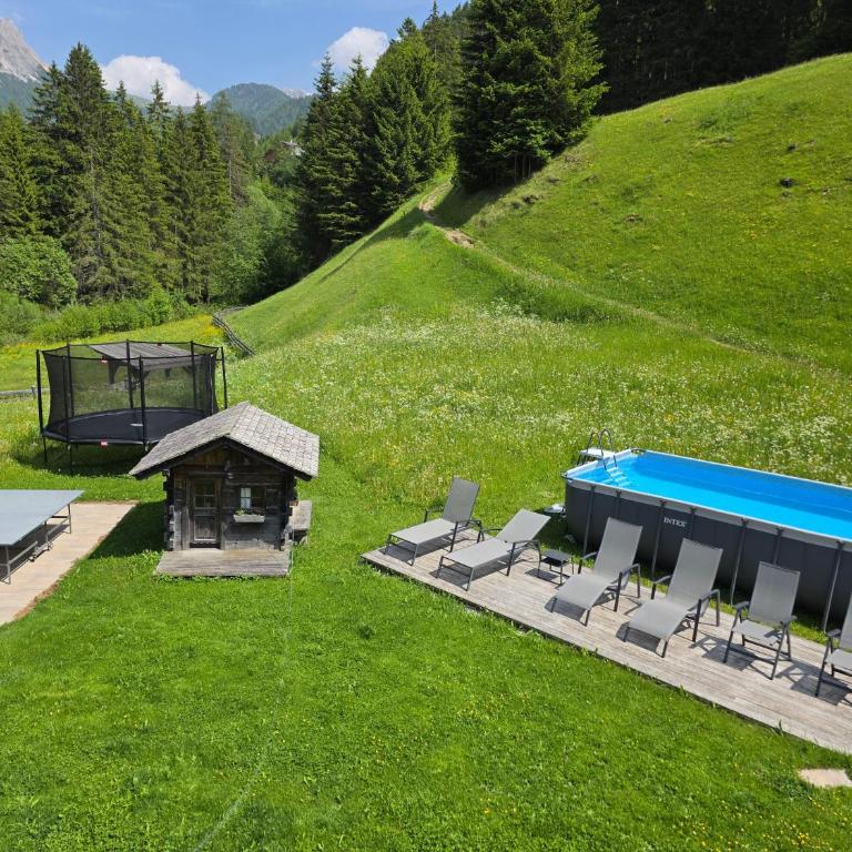 Piciulei Pitl - Appartamento Deluxe con 2 Camere da Letto e Vista Giardino - 31