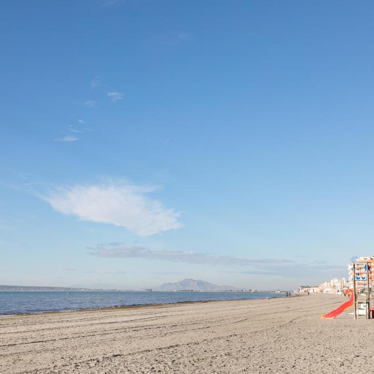 Gran playa dreams - Apartamento Premium de 3 dormitorios con balcón - 27