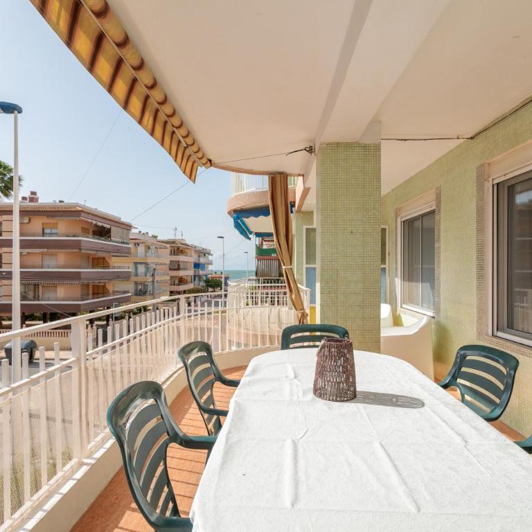 Gran playa dreams - Apartamento Premium de 3 dormitorios con balcón - 1