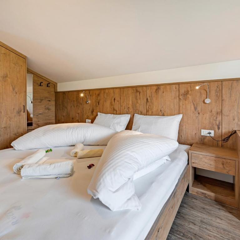 Residence Condor Apt Gitschberg - Appartamento Deluxe con 2 Camere da Letto e Vista Giardino - 14