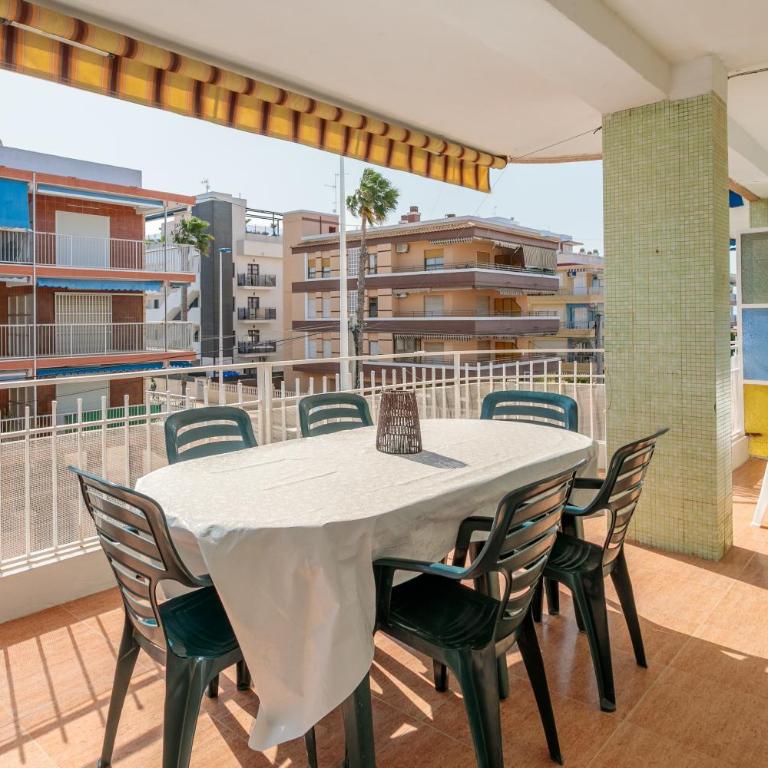 Gran playa dreams - Apartamento Premium de 3 dormitorios con balcón - 22