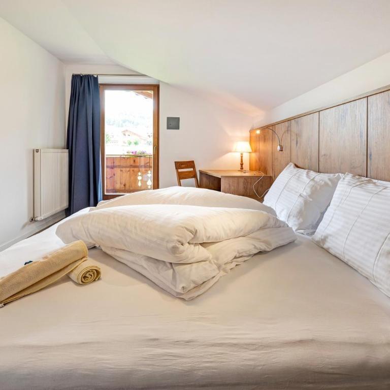 Residence Condor Apt Gitschberg - Appartamento Deluxe con 2 Camere da Letto e Vista Giardino - 8