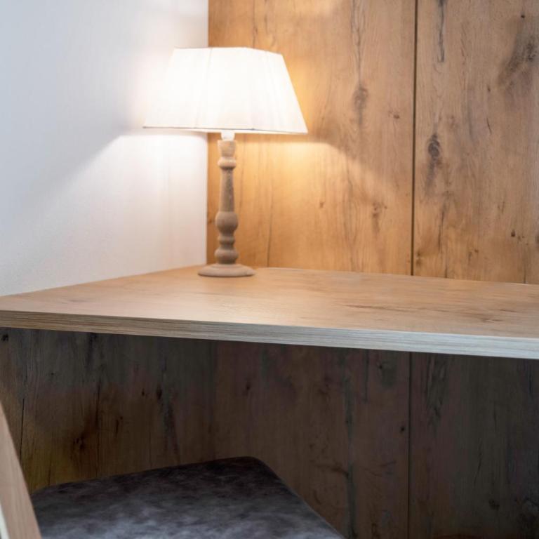 Residence Condor Apt Gitschberg - Appartamento Deluxe con 2 Camere da Letto e Vista Giardino - 11