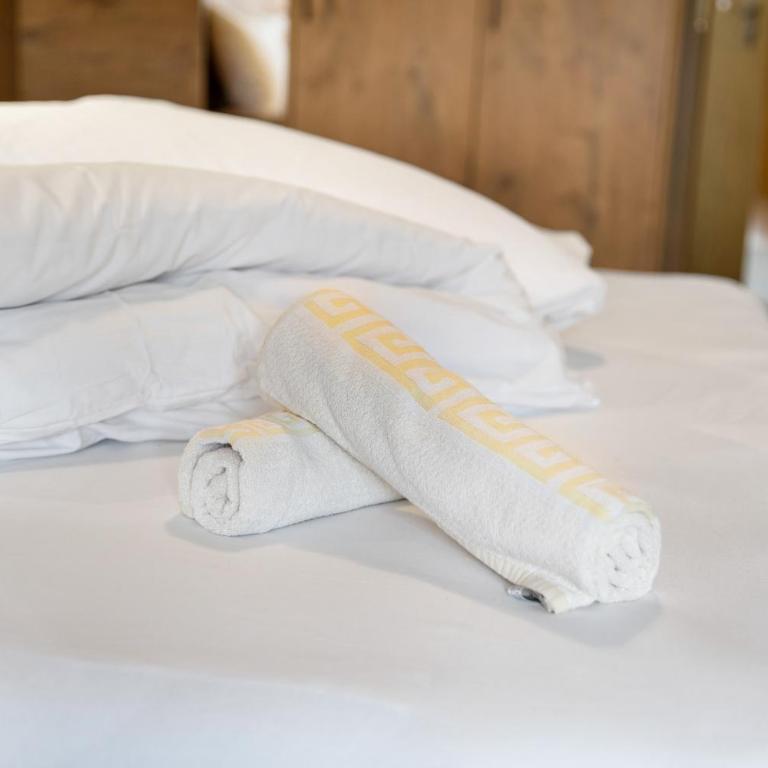 Residence Condor Apt Gitschberg - Appartamento Deluxe con 2 Camere da Letto e Vista Giardino - 13