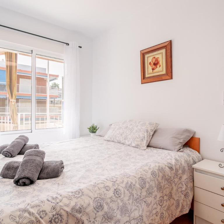 Gran playa dreams - Apartamento Premium de 3 dormitorios con balcón - 9