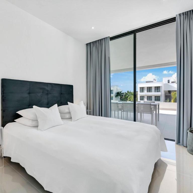 Apartment Cataleya - Two-Bedroom Deluxe Apartment with Garden View - 12