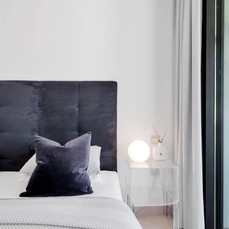 Apartment Cataleya - Two-Bedroom Deluxe Apartment with Garden View - 9