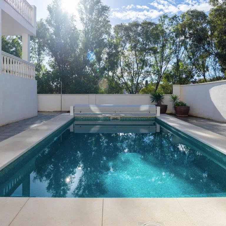 Modern villa with private pool - Casa de 3 dormitorios - 21