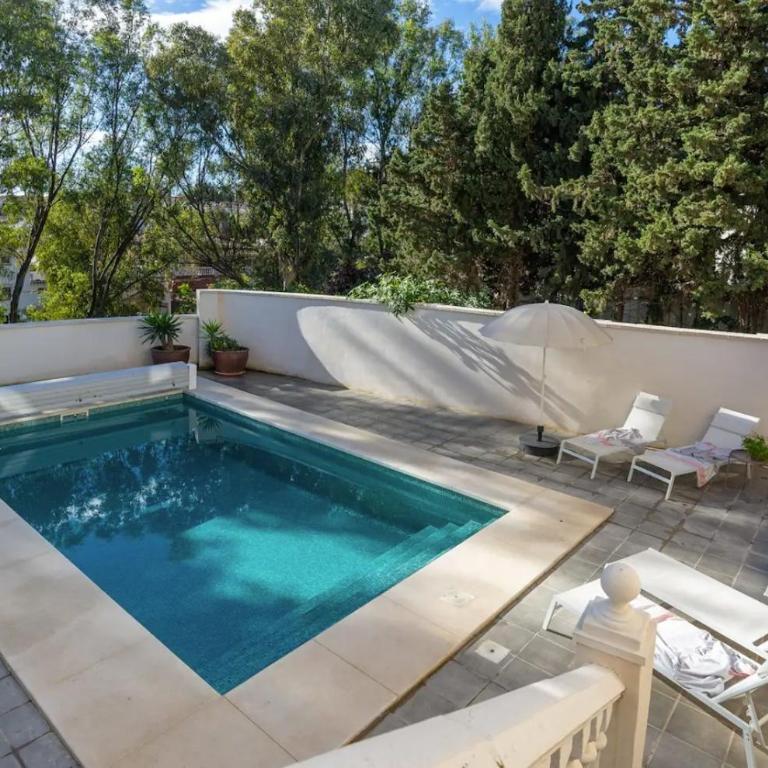 Modern villa with private pool - Casa de 3 dormitorios - 20