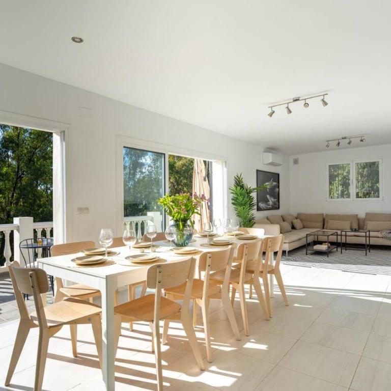 Modern villa with private pool - Casa de 3 dormitorios - 5