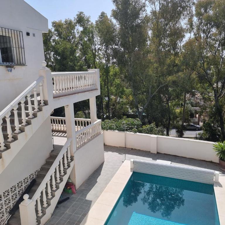 Modern villa with private pool - Casa de 3 dormitorios - 23