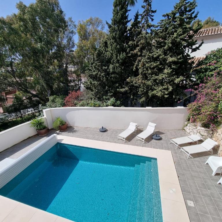 Modern villa with private pool - Casa de 3 dormitorios - 1