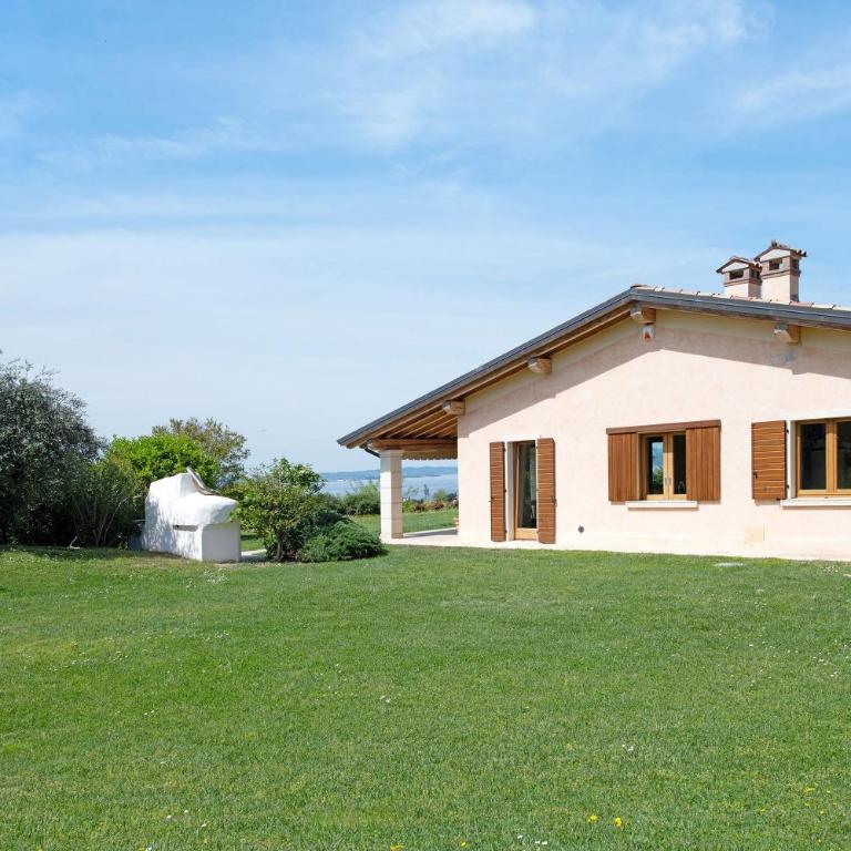 Villa Sellemond - Villa con Vista Giardino - 29