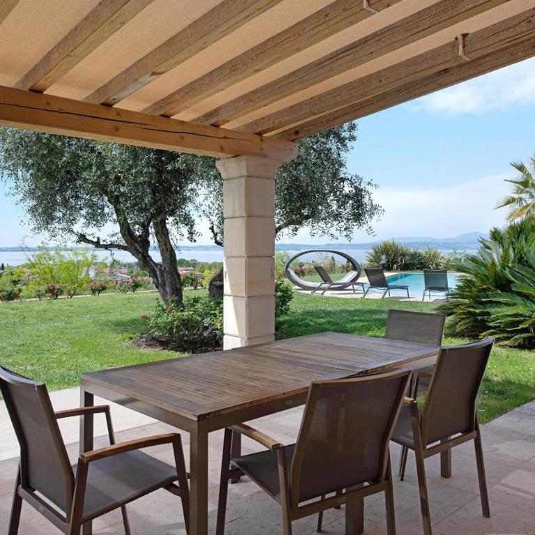 Villa Sellemond - Villa con Vista Giardino - 10