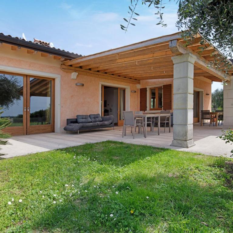 Villa Sellemond - Villa con Vista Giardino - 5