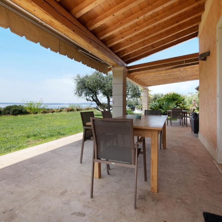 Villa Sellemond - Villa con Vista Giardino - 11