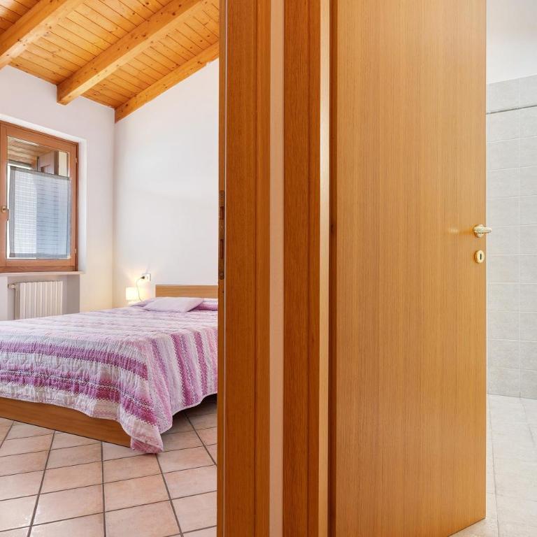 Rustico Spagnol 4 - Appartamento Deluxe con 2 Camere da Letto e Vista Giardino - 12