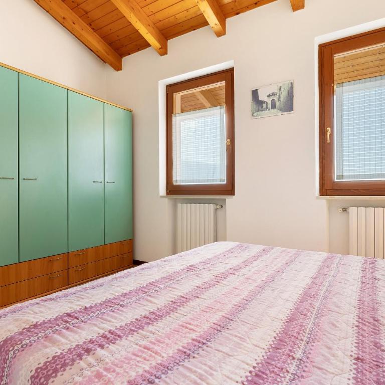 Rustico Spagnol 4 - Appartamento Deluxe con 2 Camere da Letto e Vista Giardino - 15