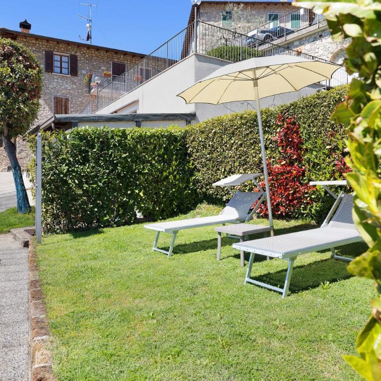 Rustico Spagnol 4 - Appartamento Deluxe con 2 Camere da Letto e Vista Giardino - 28
