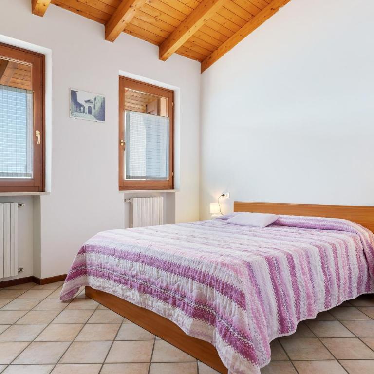 Rustico Spagnol 4 - Appartamento Deluxe con 2 Camere da Letto e Vista Giardino - 13