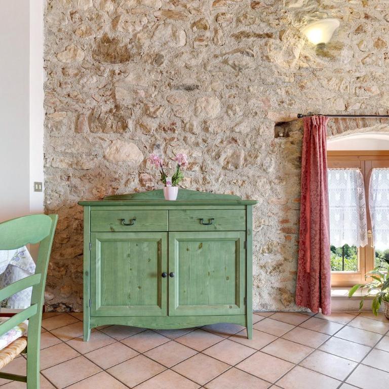Rustico Spagnol 4 - Appartamento Deluxe con 2 Camere da Letto e Vista Giardino - 9