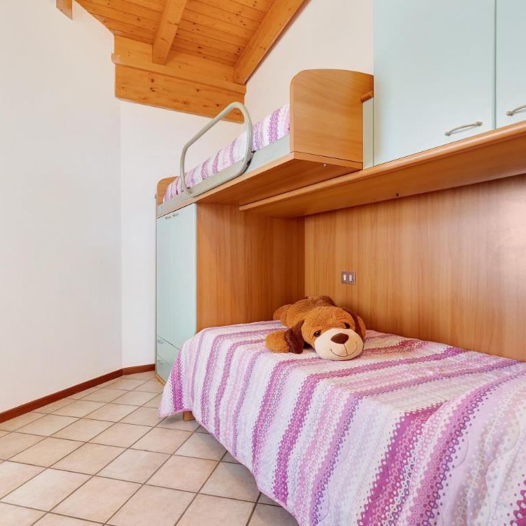 Rustico Spagnol 4 - Appartamento Deluxe con 2 Camere da Letto e Vista Giardino - 16