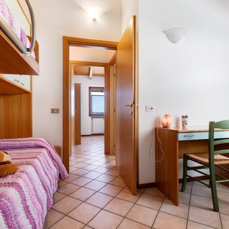 Rustico Spagnol 4 - Appartamento Deluxe con 2 Camere da Letto e Vista Giardino - 17