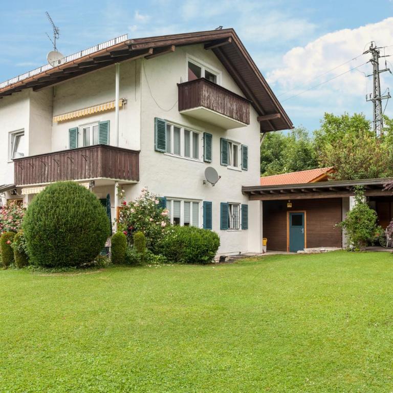 Ferienwohnung Brigitte - Superior One-Bedroom Apartment with Balcony - 25