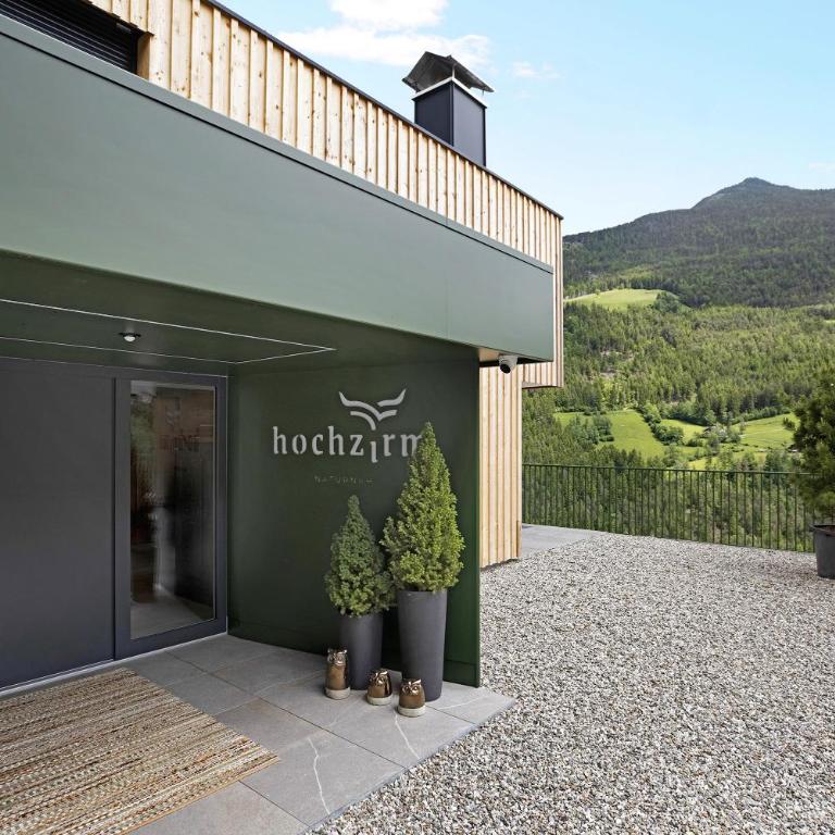 Archehof Hochzirm Lodge Franz - Appartamento Superior con 1 Camera da Letto e Balcone - 17