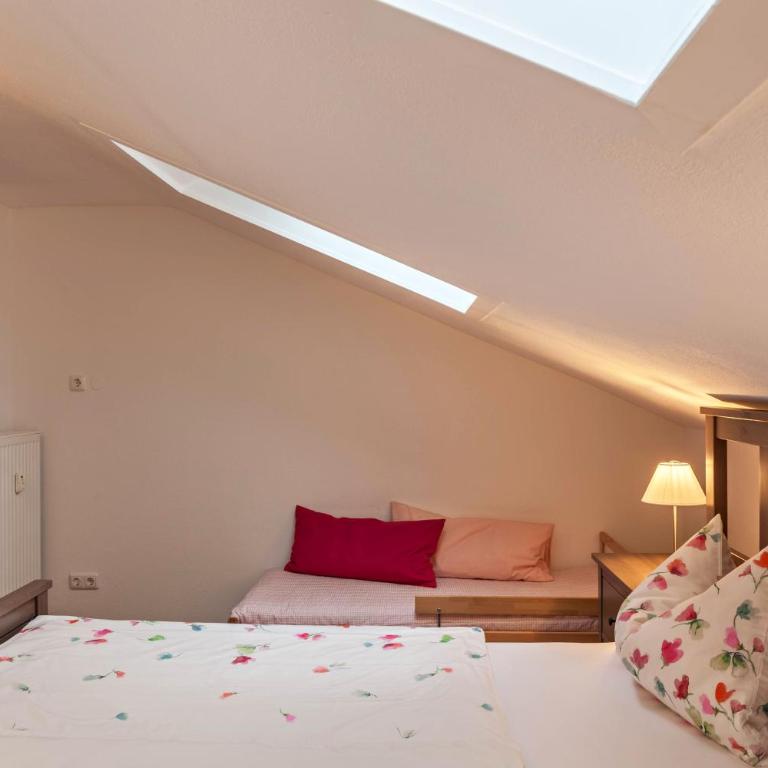 Ferienwohnung Brigitte - Superior One-Bedroom Apartment with Balcony - 16