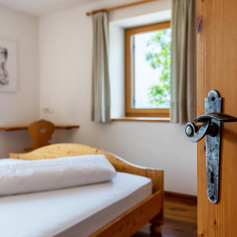 App Schlern Winklerhof - Apartamento Superior de 1 dormitorio con balcón - 15