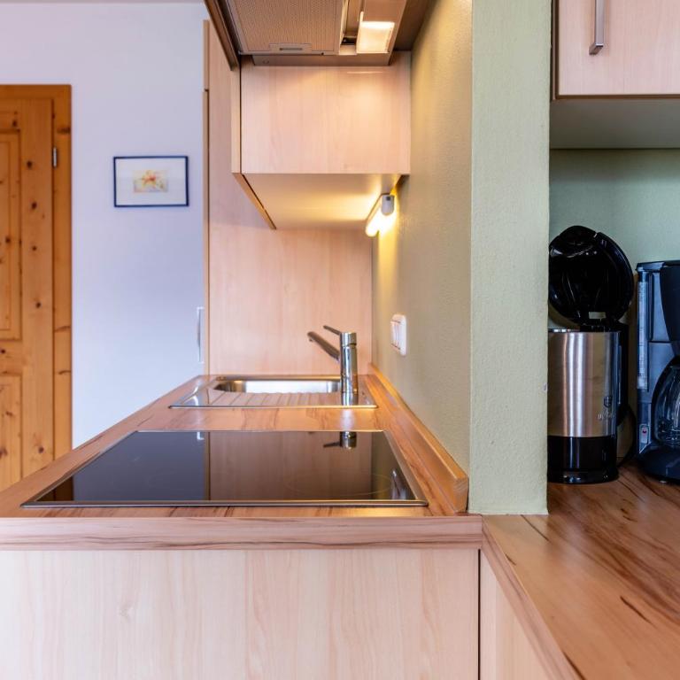 App Schlern Winklerhof - Apartamento Superior de 1 dormitorio con balcón - 11